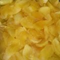 クック9MNDA1☆'s cooksnap of when they made 電子レンジで作れる♪りんごのコンポート.