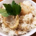 m＆まりぃ's cooksnap of when they made 簡単！ほたての炊き込みご飯.
