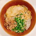 じなりん24's cooksnap of when they made 牛肉の旨みが溶け込んだ美味しい肉そば♪.