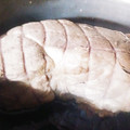 normal246's cooksnap of when they made タレがおいしい やわらか焼豚 簡単！.