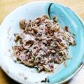 o☆shino's cooksnap of when they made まるでツナマヨ？！だしがらでかつお節マヨ.