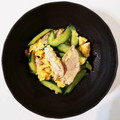 こういちz3's cooksnap of when they made 本格的に作る卵とキュウリと豚肉の炒め.