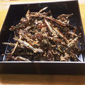 プルンバゴ's cooksnap of when they made 優しい甘さ！黒砂糖で田作り.