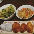 すみま～る's cooksnap of when they made 白菜とほうれん草の玉ねぎポン酢和え.