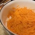 月の影と海's cooksnap of when they made サッパリ！レモン風味にんじんマリネ.