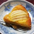 かすみ6411's cooksnap of when they made りんごの簡単ケーキ♪.