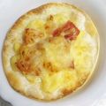 クックGB6431☆'s cooksnap of when they made 絶対美味しい*アップルカスタードピザ*.