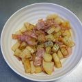 れん◈'s cooksnap of when they made [簡単]マヨdeジャーマンポテト.