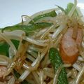 ﾋﾟﾛﾐ♡'s cooksnap of when they made 豚肉・もやし・ピーマンペペロンチーノ炒め.