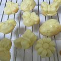 ☆くるみ☆milk☆'s cooksnap of when they made ノンオイル♪豆腐リンゴケーキ.