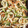ムーミン☆ママ's cooksnap of when they made 小アジの南蛮づけ☆さっぱりタレ.