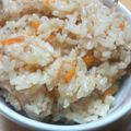 百合プ's cooksnap of when they made ツナの炊き込みご飯.