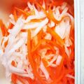 ななみずほママ's cooksnap of when they made 凄ウマ★簡単なます！簡単すぎて・・・.