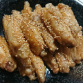 クック４２miki's cooksnap of when they made 手羽先の唐揚げ　簡単揚げ焼き☆.