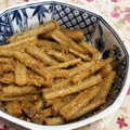 うさじいママ's cooksnap of when they made 簡単♬ 酢ごぼう.