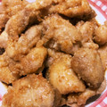 ぷるぴろ's cooksnap of when they made 鶏むね肉でやわらか、甘辛タレの唐揚げ♡.