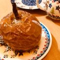 pumpkinpot's cooksnap of when they made 母の味♡簡単♡詰めて焼くだけ♡焼き林檎.