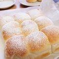 ゆうたつママ's cooksnap of when they made ふわふわしっとりミルクちぎりパン.