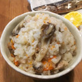 金魚のひらり's cooksnap of when they made 鶏ごぼうときのこのもちもちおこわ.