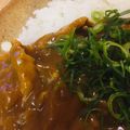 ノエル・ギャラガー's cooksnap of when they made 水炊きの残り汁で･カレーライス♪.