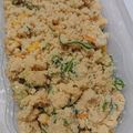 *つらら*'s cooksnap of when they made レンジdeおからの煮物.