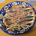 えみりんたん's cooksnap of when they made めちゃ美味しいふわふわお好み焼き☆.