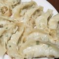 Lurutan's cooksnap of when they made 鶏胸肉で手作り餃子♬.