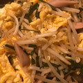 clover55's cooksnap of when they made 魚肉ソーセージとモヤシ＆あるもの炒め.