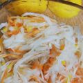 ミスハドソン's cooksnap of when they made 我が家のおせち*柚子なます.