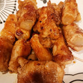 きなこぱん2's cooksnap of when they made 豚ロース薄切り大根巻き巻き♪すき焼き味.