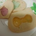 happay's cooksnap of when they made キラキラ☆簡単☆ステンドグラスクッキー.