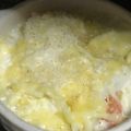 ma___111's cooksnap of when they made シーフードのグラタン.