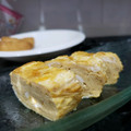 nachichoco's cooksnap of when they made おっさんのだし巻き卵焼き.