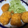 ぶる男's cooksnap of when they made はんぺんでふわふわ〜ぷりっぷり海老カツ.