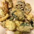 ののろかめ's cooksnap of when they made ブロッコリーの天ぷら☆マジックソルト風味.