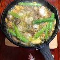 ルぴあ's cooksnap of when they made ホタテのアヒージョ.