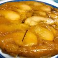 ふじりり's cooksnap of when they made 意外と簡単 タルトタタン風りんごケーキ.