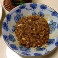 kpえもん♪'s cooksnap of when they made ☆ネギ納豆☆.