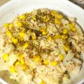 nosso's cooksnap of when they made 我が家のポテトサラダ(ツナ).
