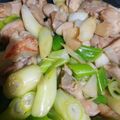 おすみさん's cooksnap of when they made 鳥もも肉のねぎ塩炒め.