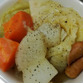 しまんちゅ44's cooksnap of when they made まるごとキャベツのポトフ.