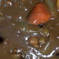 spatzchen's cooksnap of when they made 白ワインが決め手！豚肉のコク旨カレー.