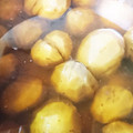 シマリスかあさん's cooksnap of when they made 栗のたいたん.