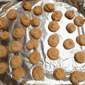 アッコチ's cooksnap of when they made 今すぐ作れる絞り出しクッキー（メイプル）.