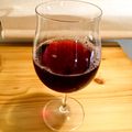 azbjbn's cooksnap of when they made 簡単爽やか飲み物、赤ワインのソーダー割り.