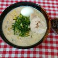 猫まんま☆'s cooksnap of when they made 豆乳で作る＊ちゃんぽん＊スープ♪.