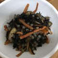 シェイプ's cooksnap of when they made 超～簡単すぎる！！ひじき煮.