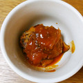 づぃんこ's cooksnap of when they made 我が家の煮込みハンバーグ.
