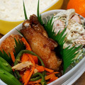 ペコリーナの台所's cooksnap of when they made 簡単！手羽中の唐揚げ.