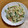 55才のおじさん's cooksnap of when they made たまごとカニカマで☆水菜サラダ.